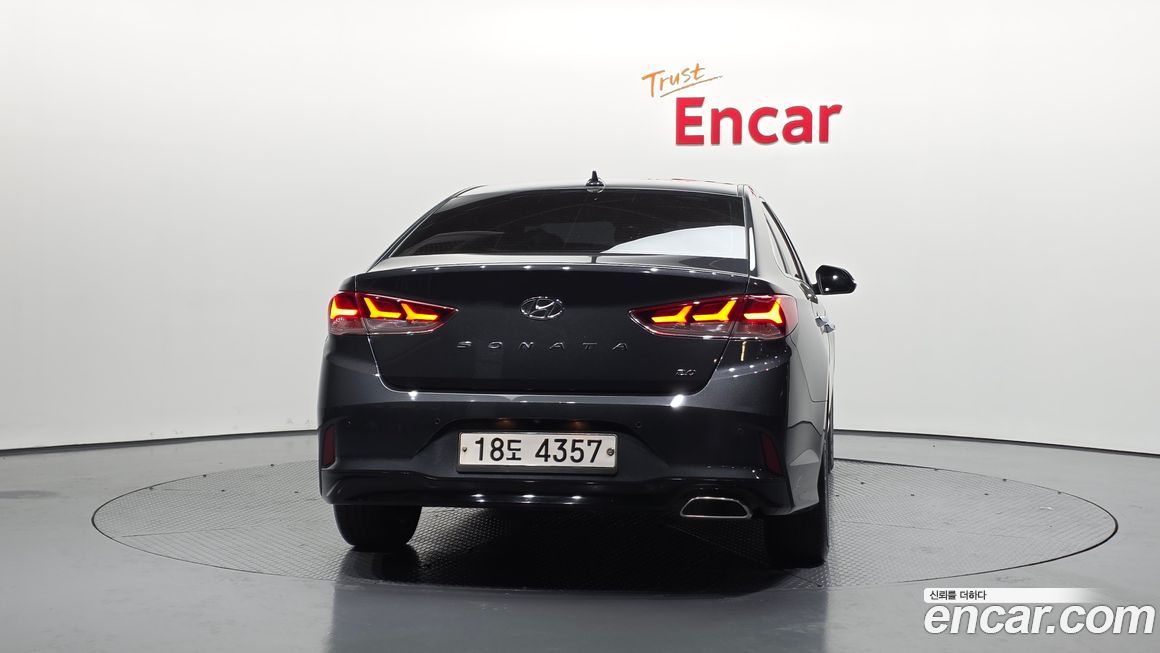 Hyundai Sonata 2019