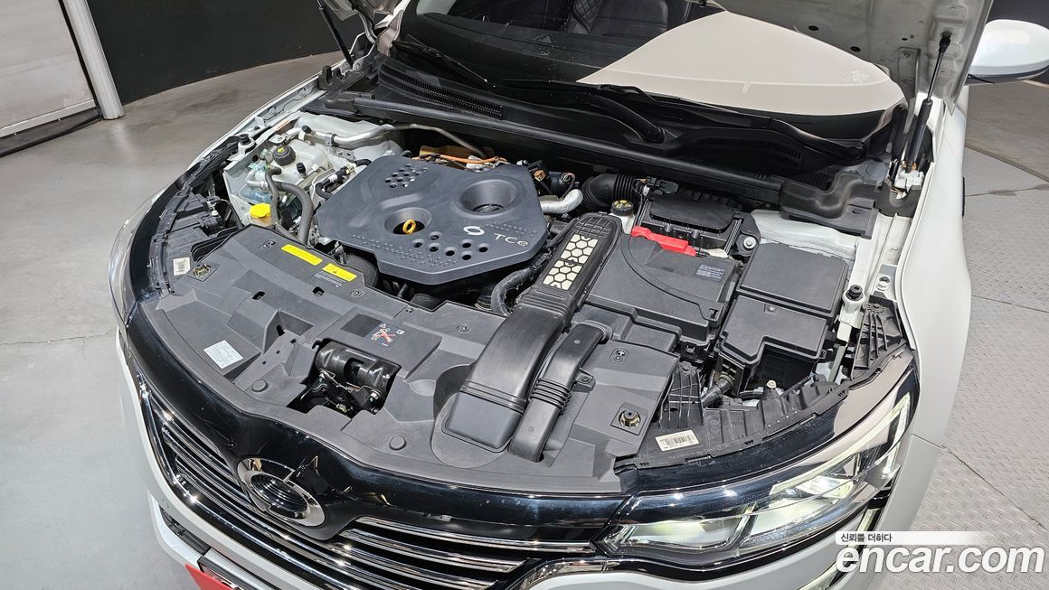 Renault-KoreaSamsung SM6 2017