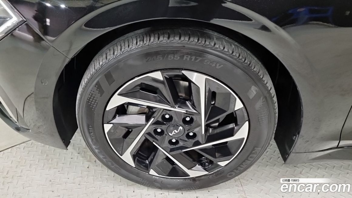 Kia K5 2024