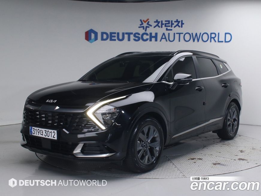 Kia Sportage 2022