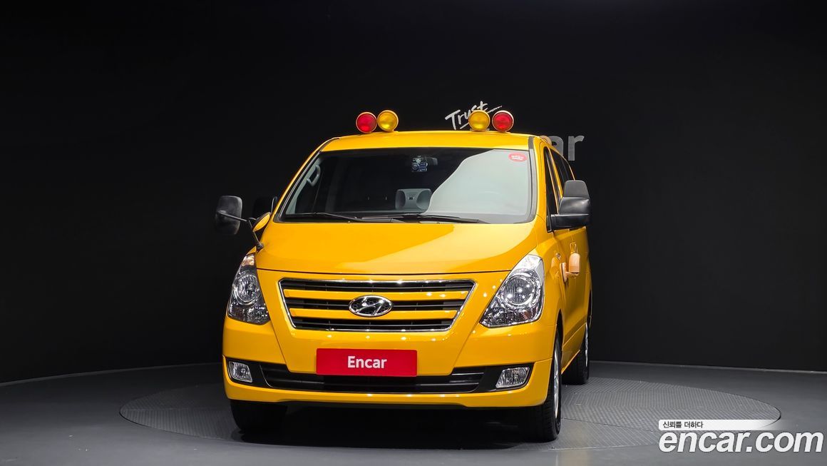Hyundai Starex 2017