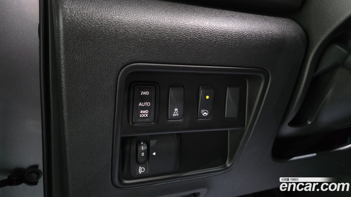 Renault-KoreaSamsung QM6 2018