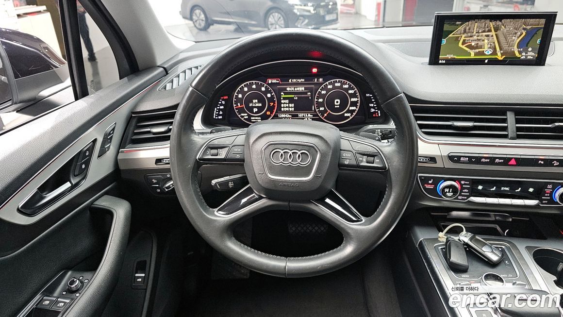 Audi Q7 2019