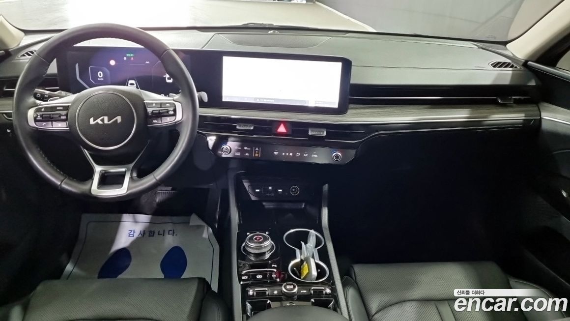 Kia K5 2024