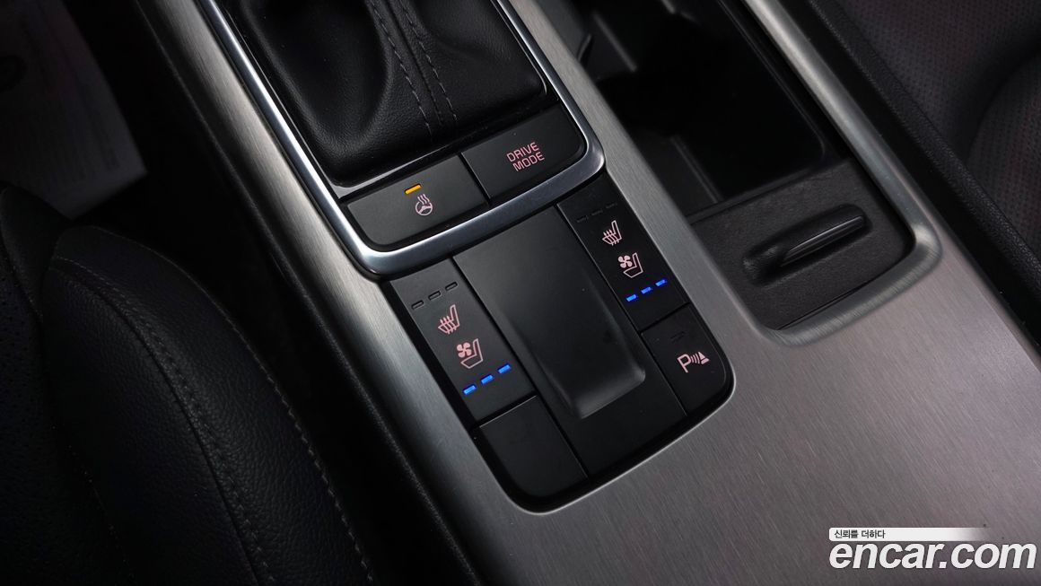 Kia K5 2018