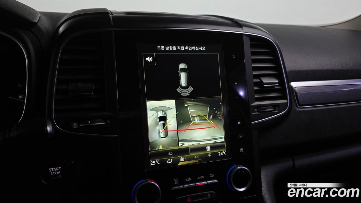 Renault-KoreaSamsung QM6 2018