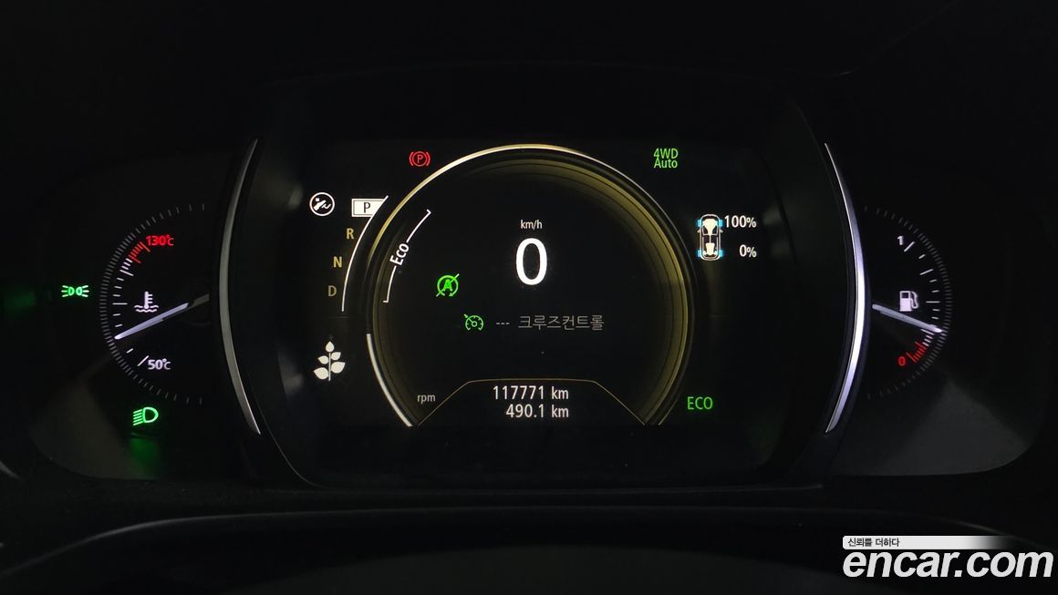 Renault-KoreaSamsung QM6 2018