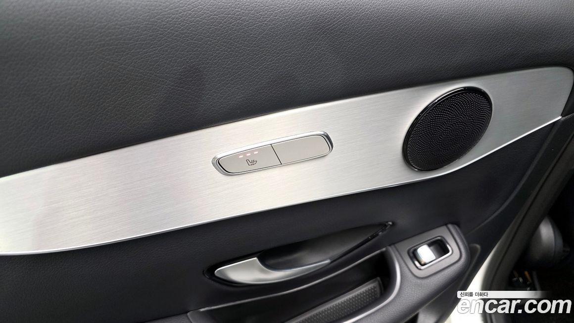 Mercedes-Benz GLC-Class 2018