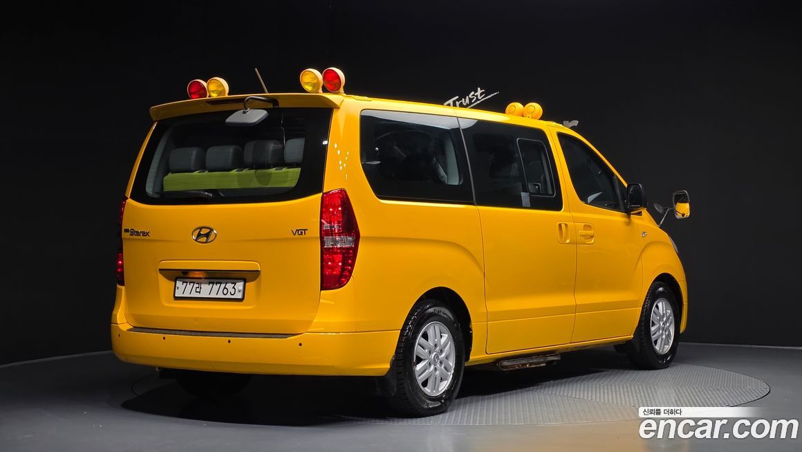 Hyundai Starex 2017