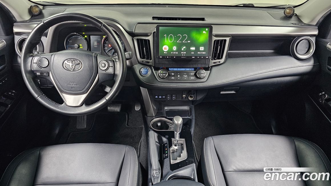Toyota RAV4 2018