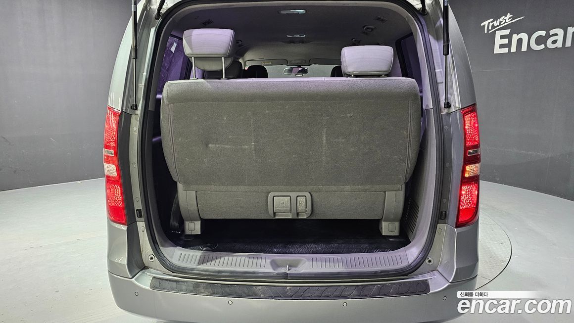 Hyundai Starex 2015
