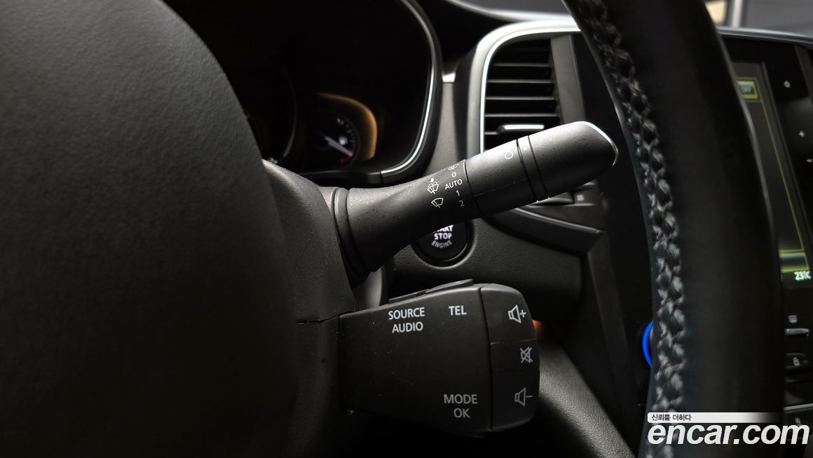 Renault-KoreaSamsung SM6 2017