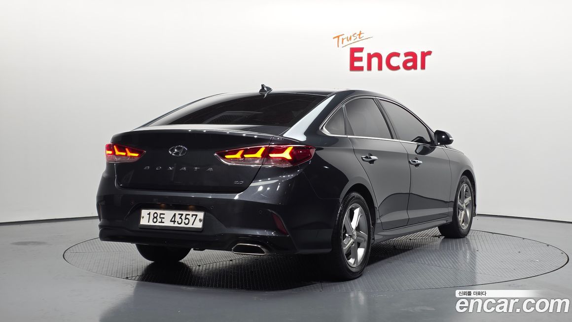 Hyundai Sonata 2019