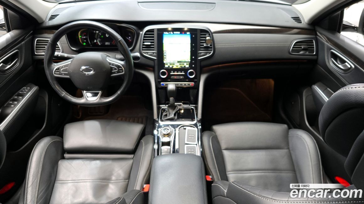 Renault-KoreaSamsung SM6 2017