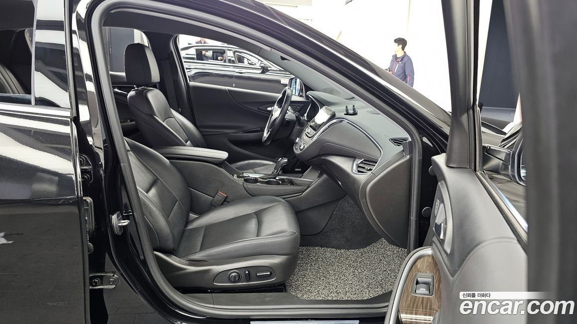 ChevroletGMDaewoo Malibu 2019