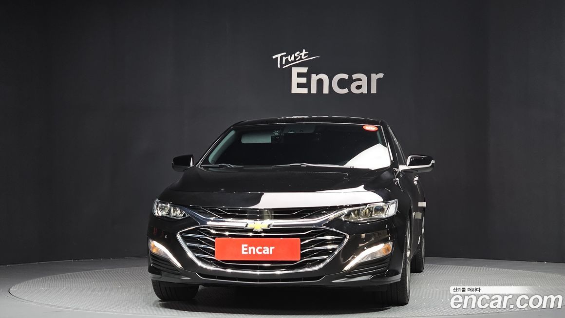 ChevroletGMDaewoo Malibu 2019