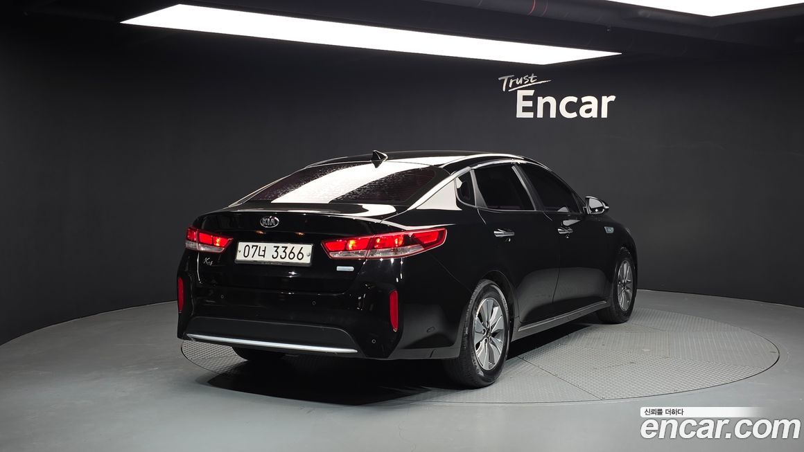Kia K5 2018