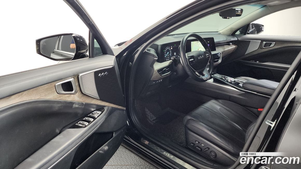Kia K8 2022