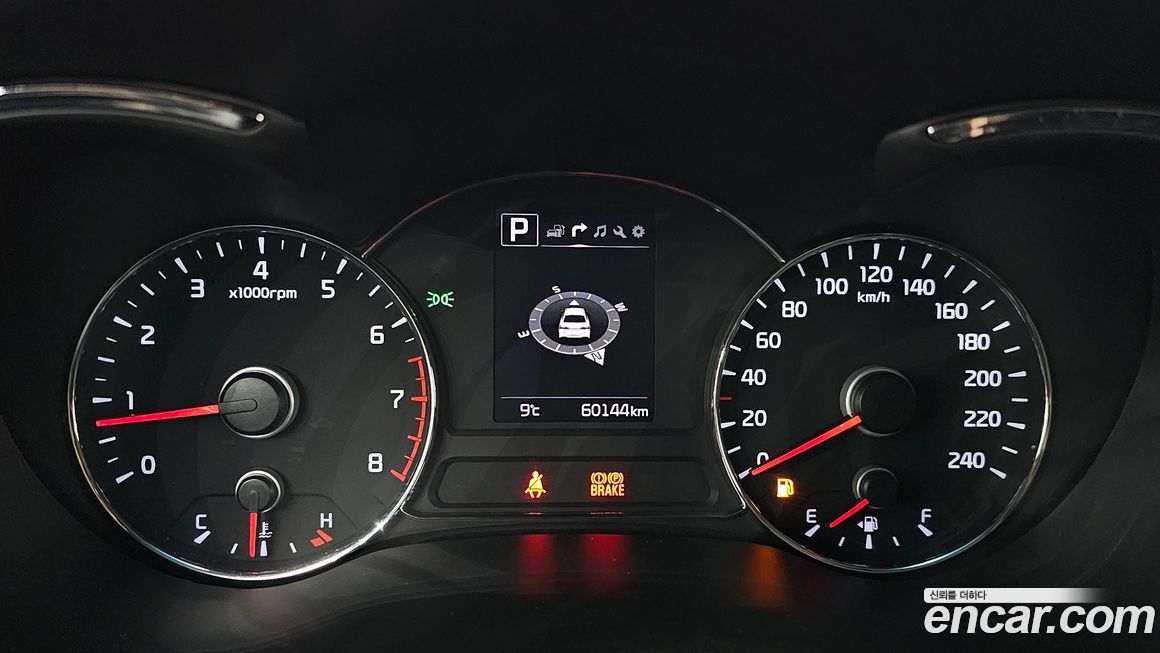 Kia K3 2018