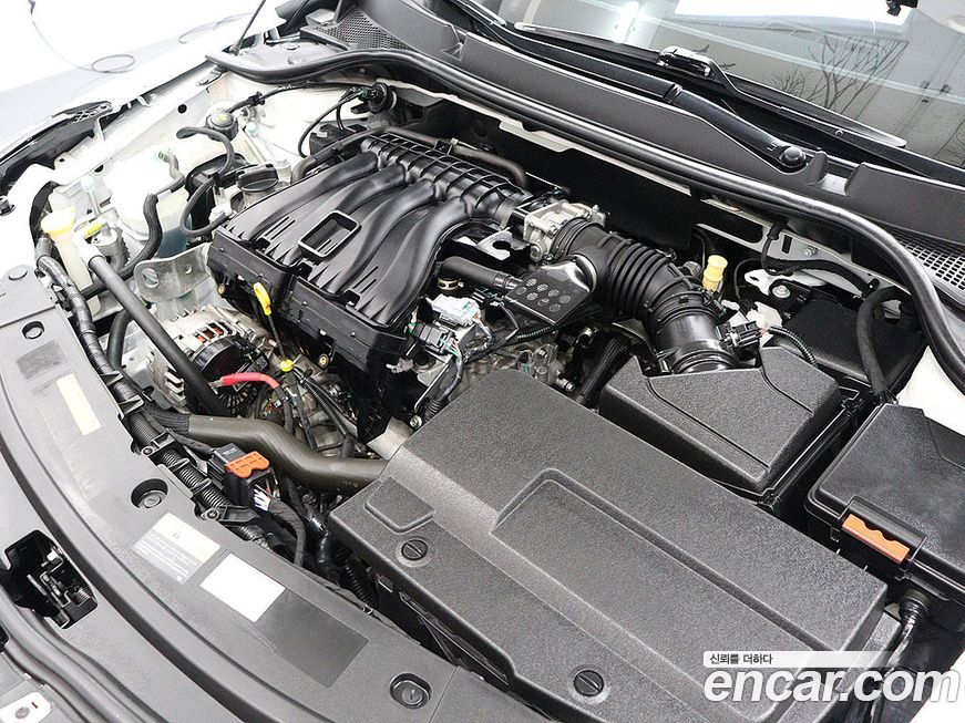 Renault-KoreaSamsung SM5  2019