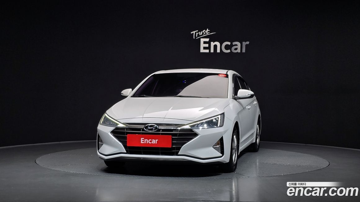 Hyundai AVANTE 2019