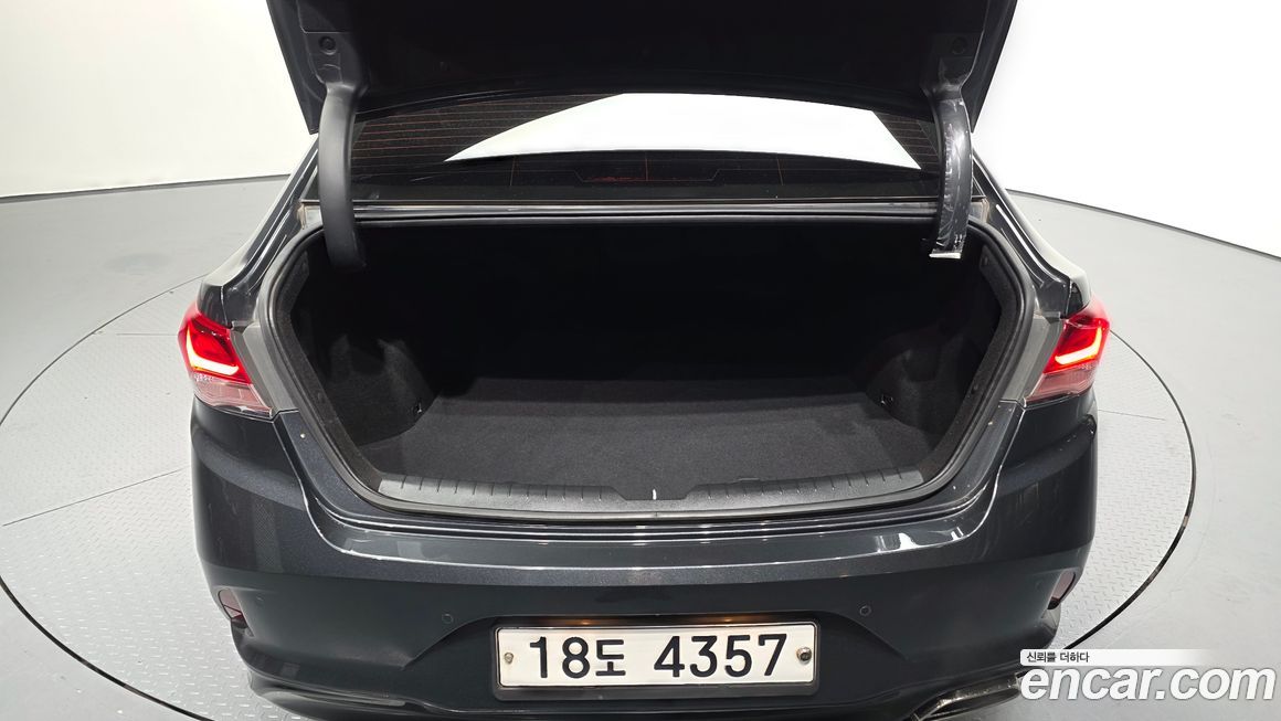 Hyundai Sonata 2019