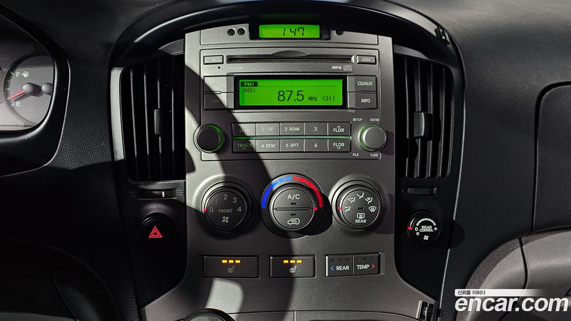 Hyundai Starex 2015