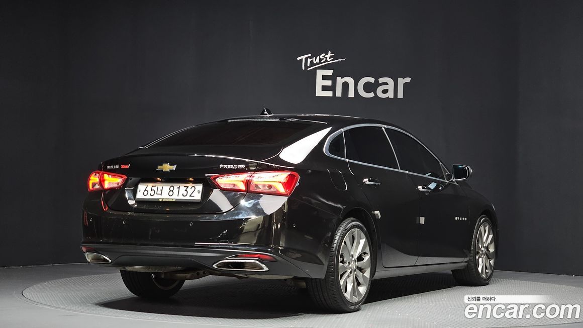 ChevroletGMDaewoo Malibu 2019