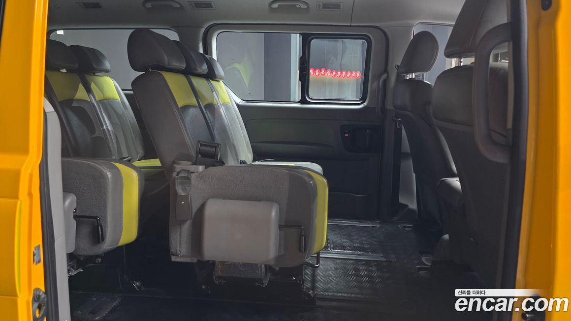 Hyundai Starex 2017