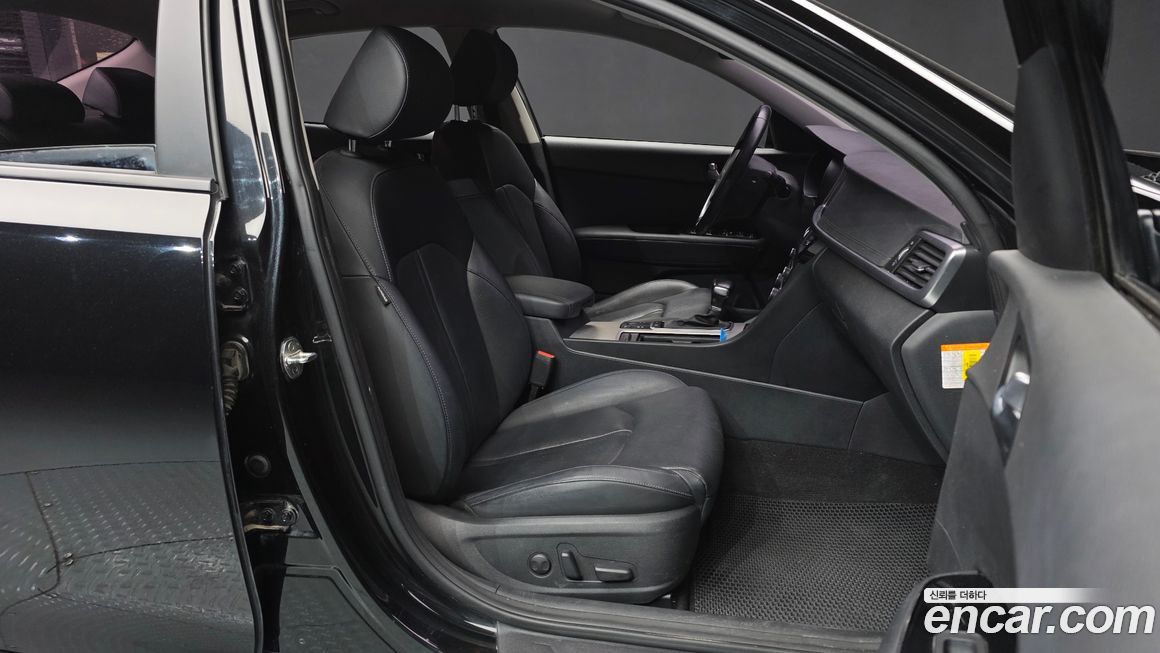 Kia K5 2018