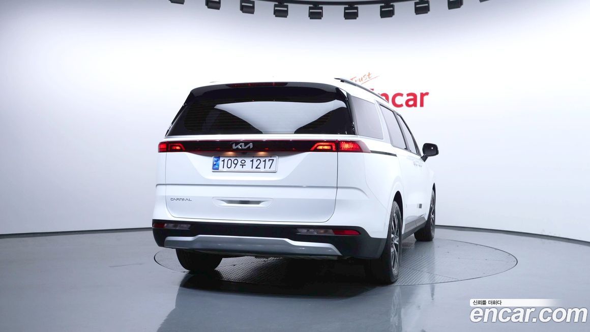 Kia Canival 2023