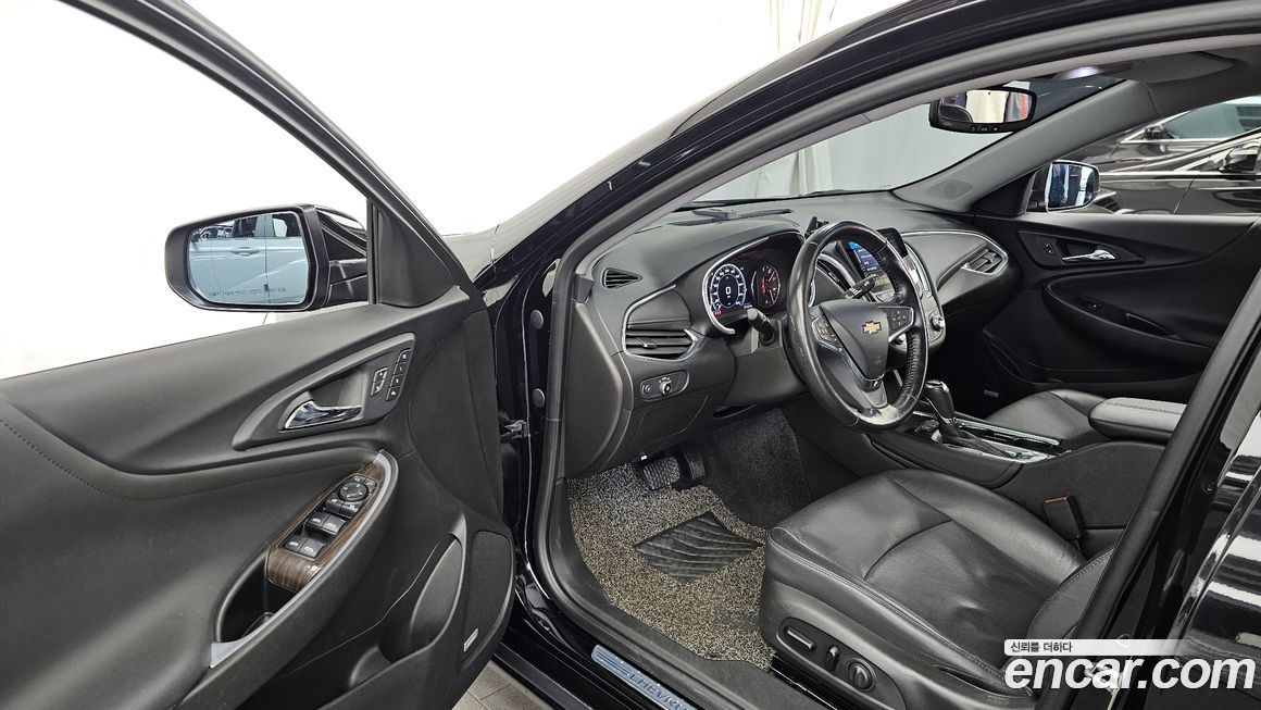 ChevroletGMDaewoo Malibu 2019