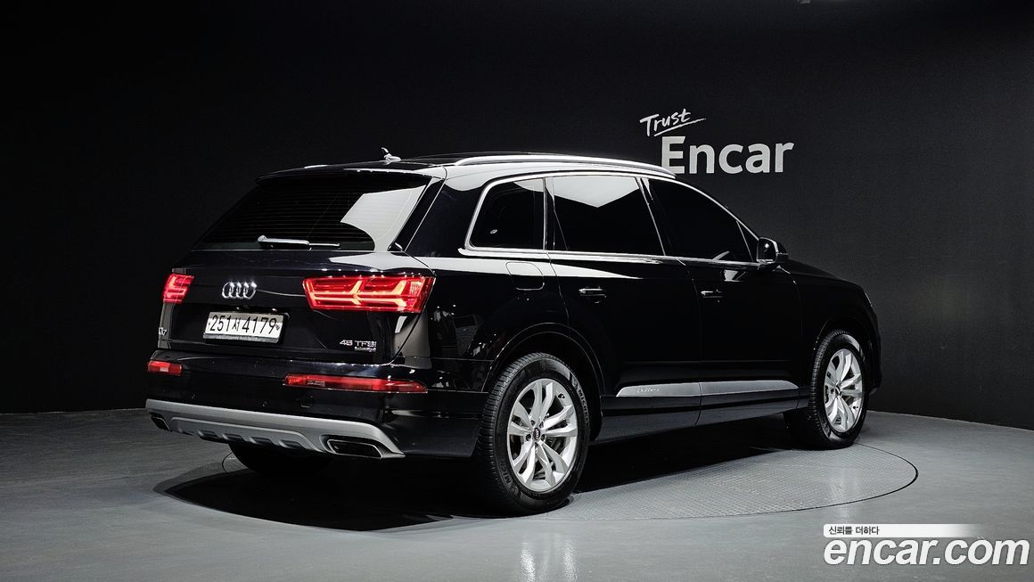 Audi Q7 2019