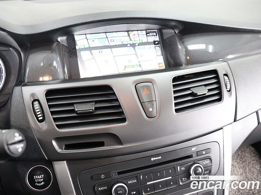 Renault-KoreaSamsung SM5  2019