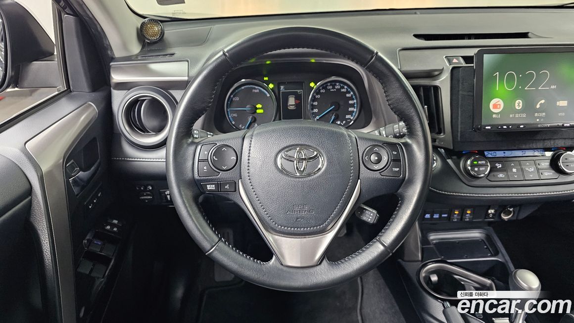 Toyota RAV4 2018