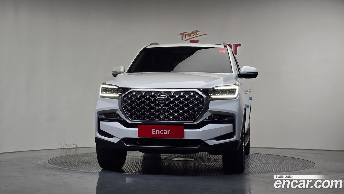 KG_Mobility_Ssangyong Rexton 2021