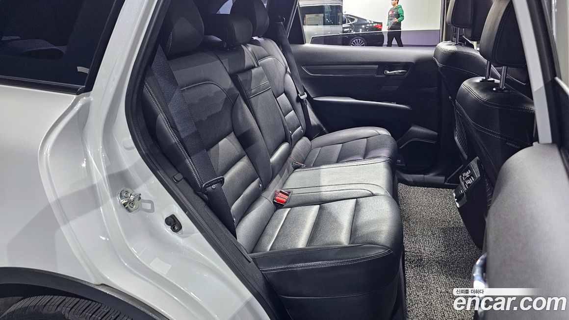 Renault-KoreaSamsung QM6 2017