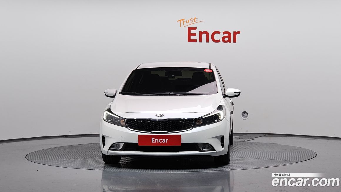 Kia K3 2018