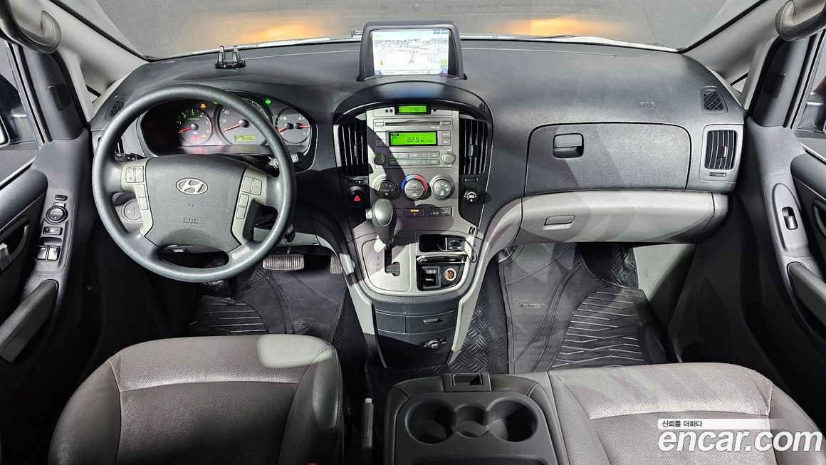 Hyundai Starex 2015