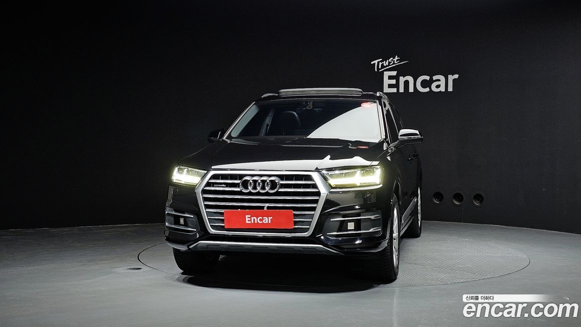 Audi Q7 2019