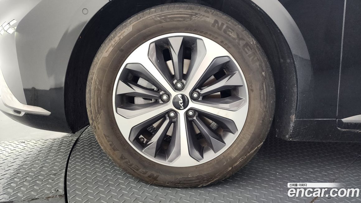 Kia K8 2022