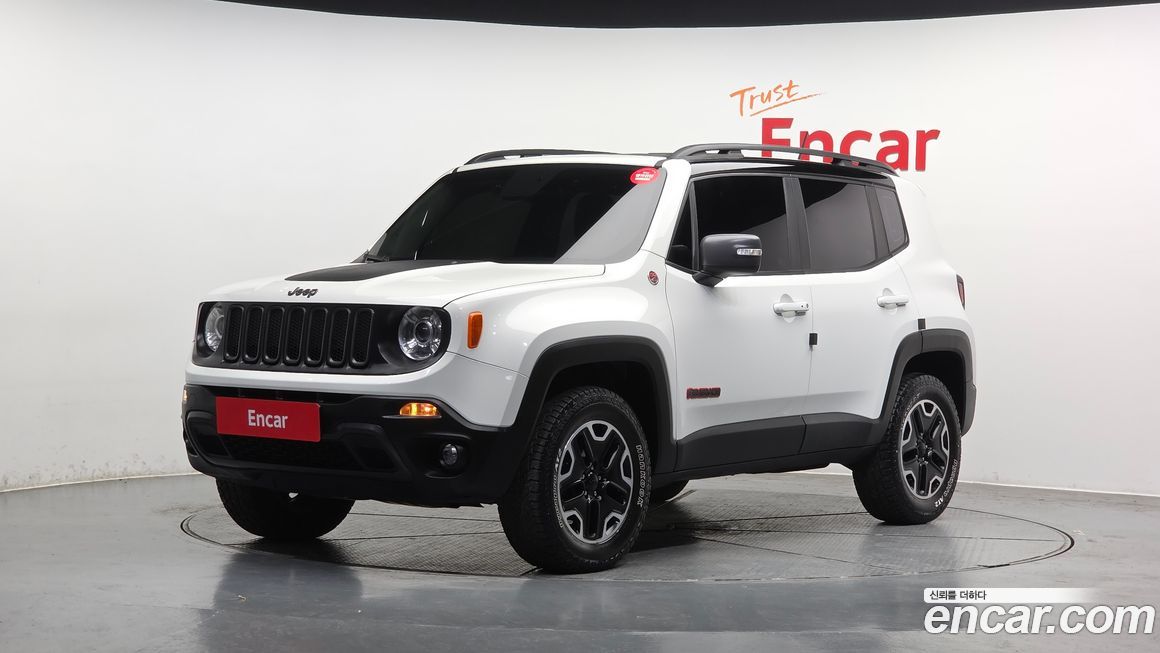 Jeep Renegade 2017