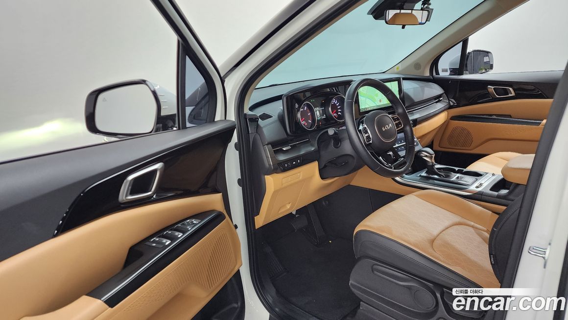 Kia Canival 2023