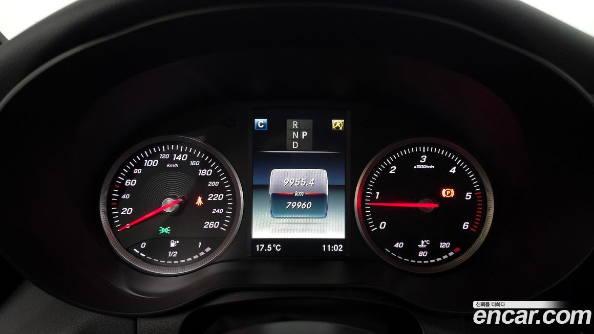 Mercedes-Benz GLC-Class 2018