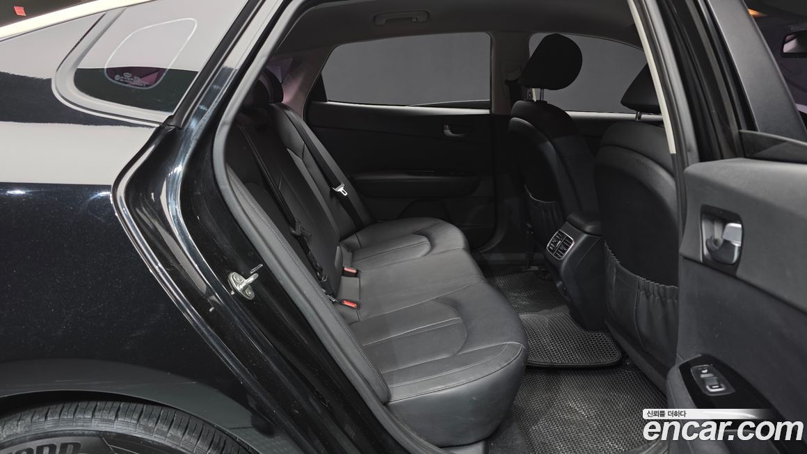 Kia K5 2018