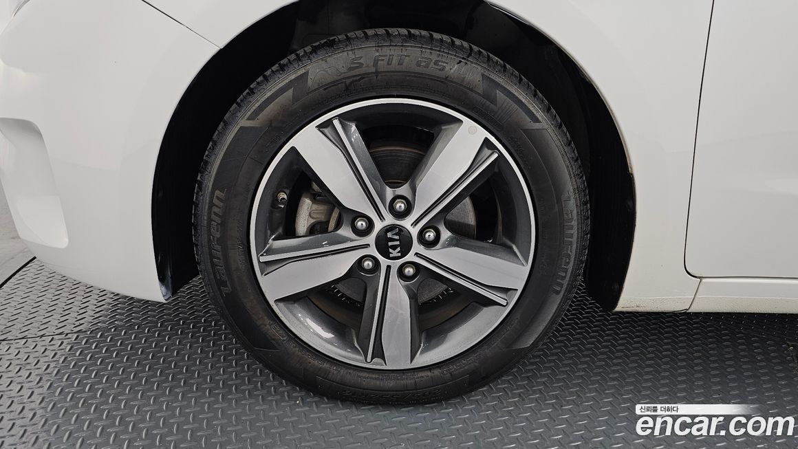 Kia K3 2018