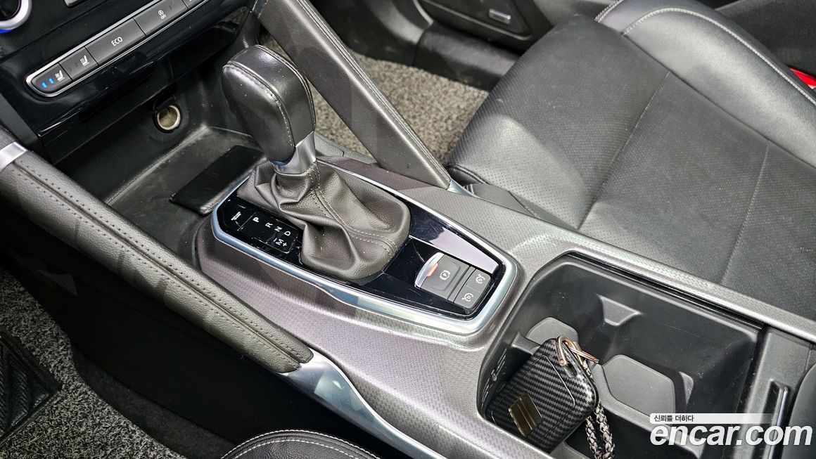 Renault-KoreaSamsung QM6 2017