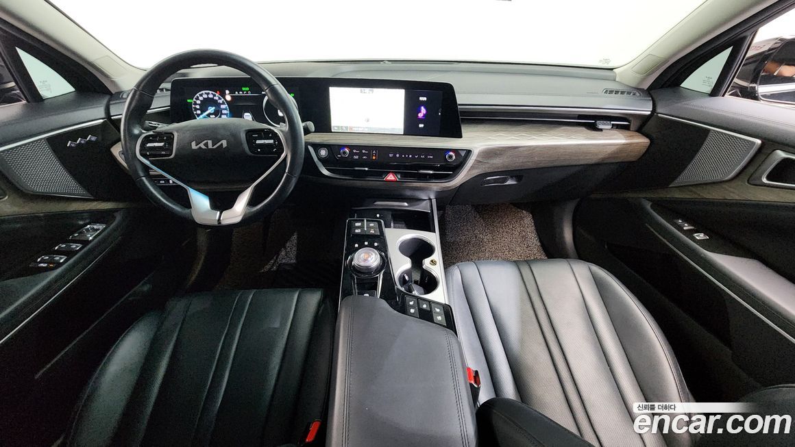 Kia K8 2022