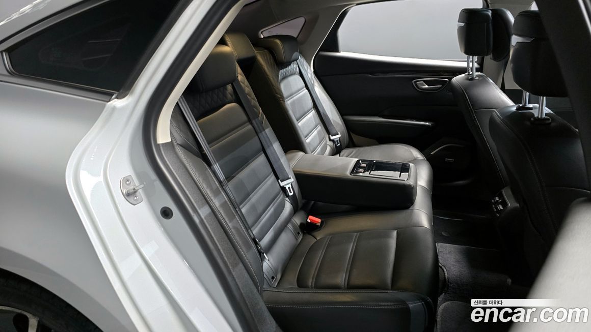 Renault-KoreaSamsung SM6 2017