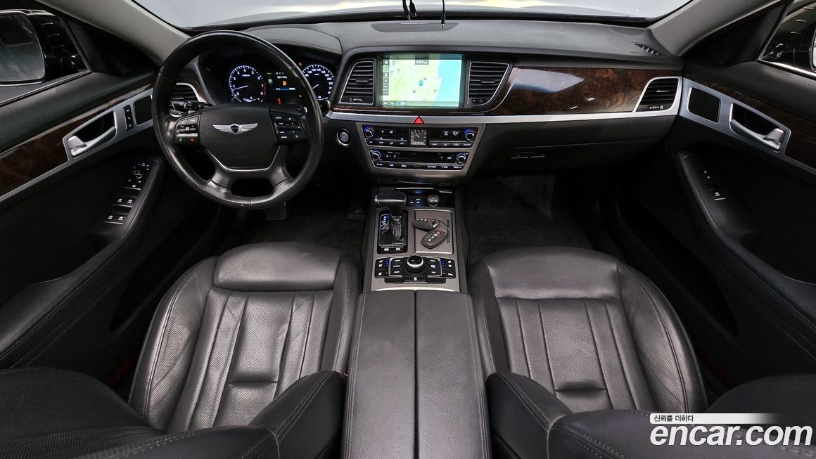 Hyundai Genesis 2014